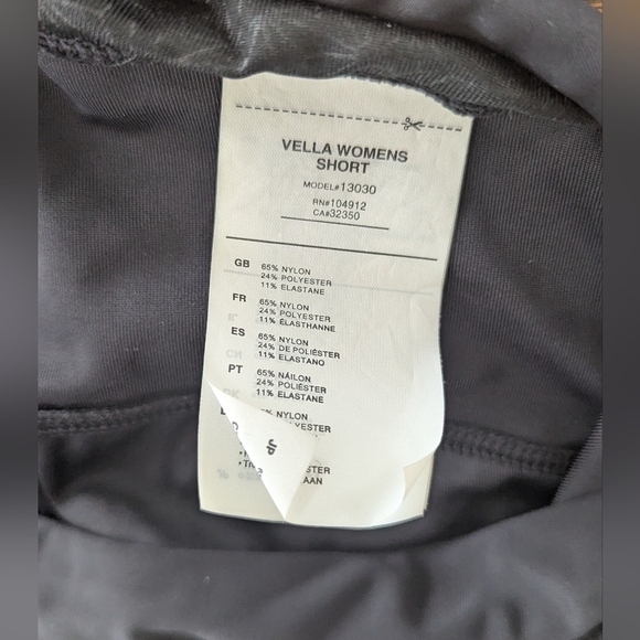 SAVE YOUR B*** tt , Bella bontrager shorts women cycling - Picture 5 of 5